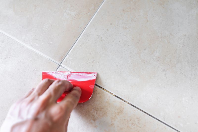 Post-Repair Tile Maintenance