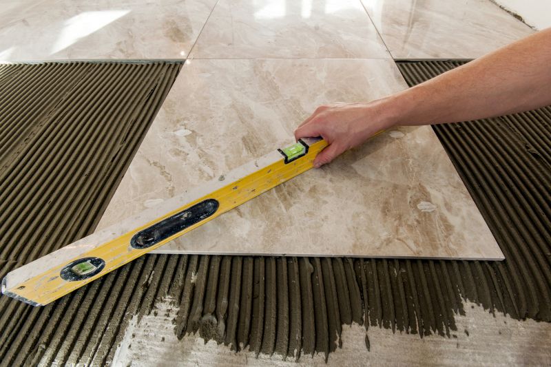 Regular Tile Inspection